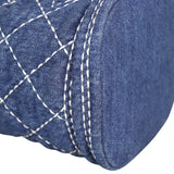 Chanel Vanity Case Denim