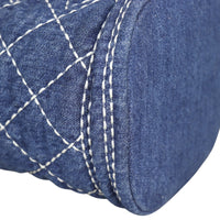 Chanel Vanity Case Denim