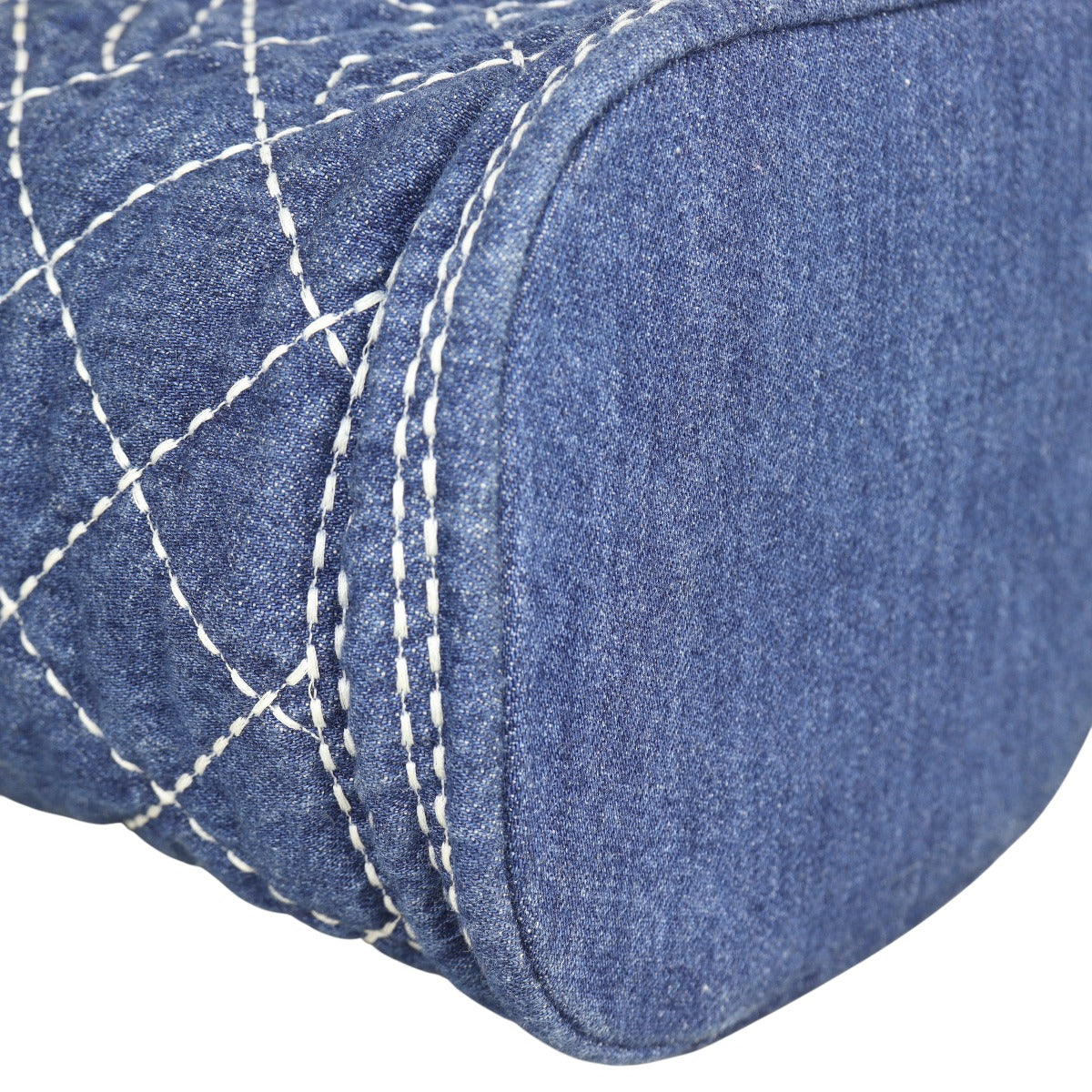 Chanel Vanity Case Denim