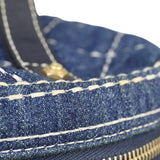 Chanel Vanity Case Denim