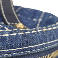 Chanel Vanity Case Denim