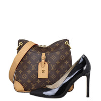 Louis Vuitton Odeon PM Monogram