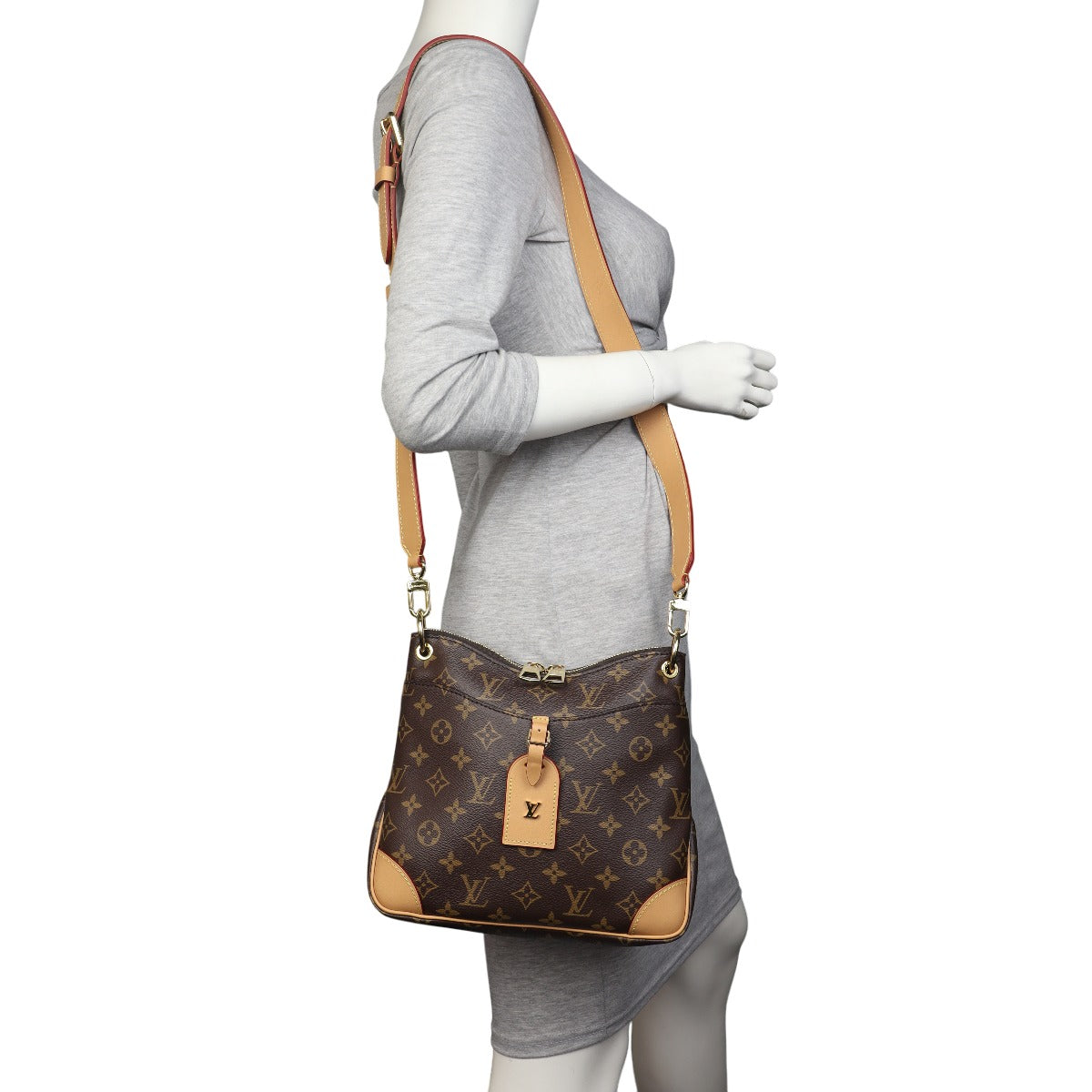 Louis Vuitton Odeon PM Monogram