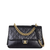 Chanel Paris-Cosmopolite Straight-Lined Flap Bag