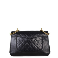 Chanel Paris-Cosmopolite Straight-Lined Flap Bag
