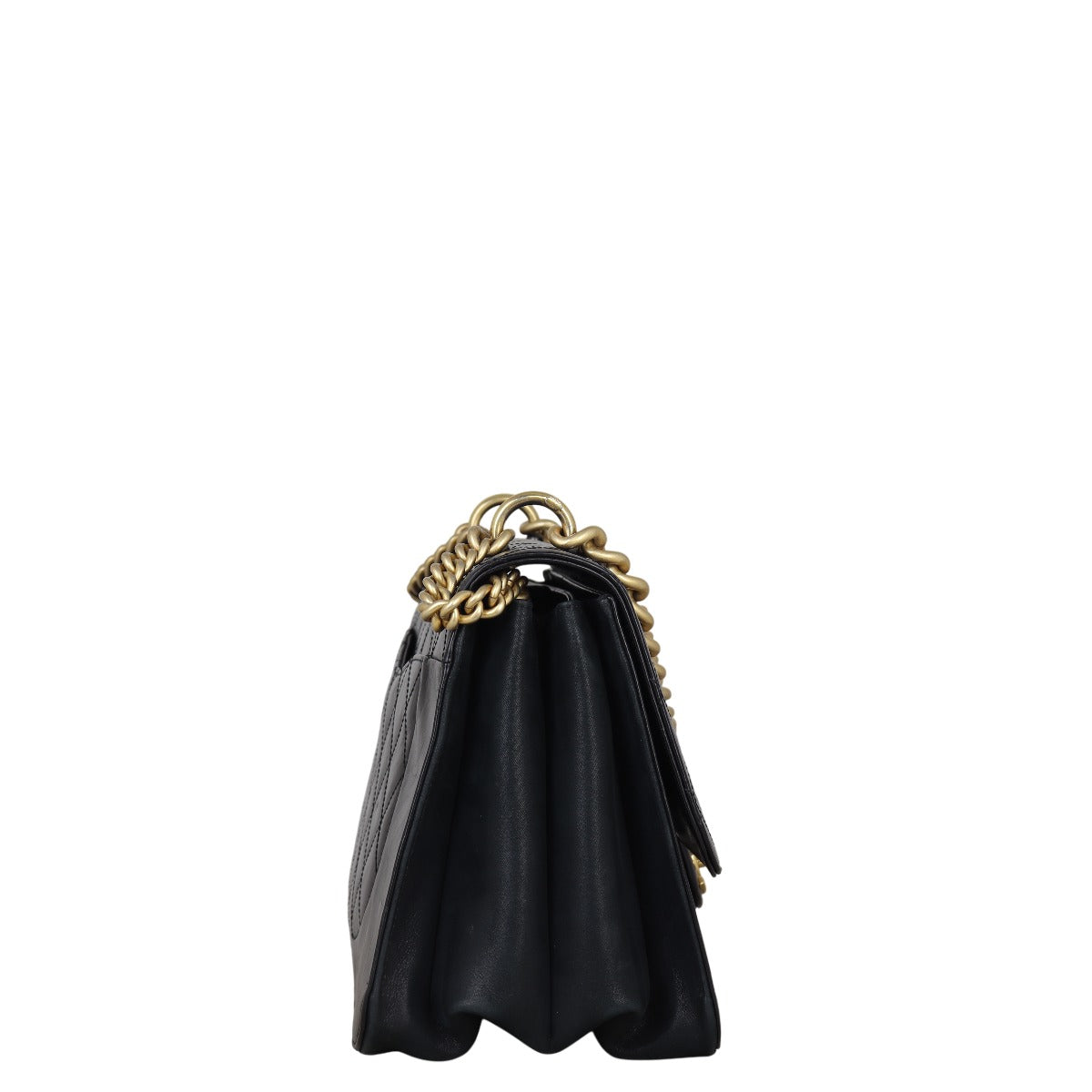 Chanel Paris-Cosmopolite Straight-Lined Flap Bag