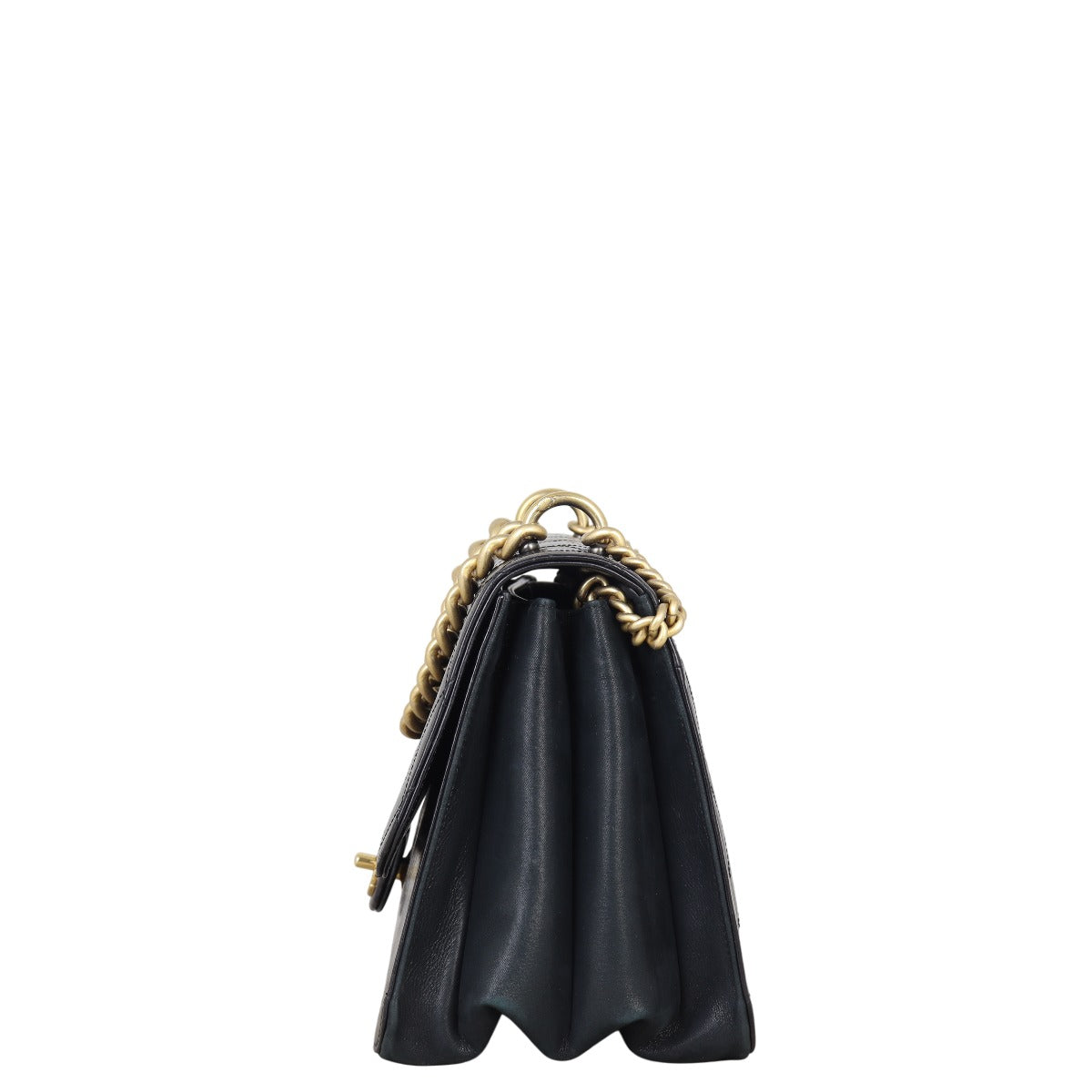 Chanel Paris-Cosmopolite Straight-Lined Flap Bag