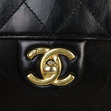 Chanel Paris-Cosmopolite Straight-Lined Flap Bag