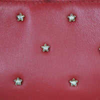 Fendi Star Crystal Embellished XS Iconic Peekaboo