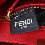 Fendi Star Crystal Embellished XS Iconic Peekaboo