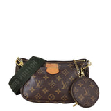 Louis Vuitton Multi Pochette Accessoires Monogram