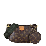 Louis Vuitton Multi Pochette Accessoires Monogram