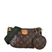 Louis Vuitton Multi Pochette Accessoires Monogram