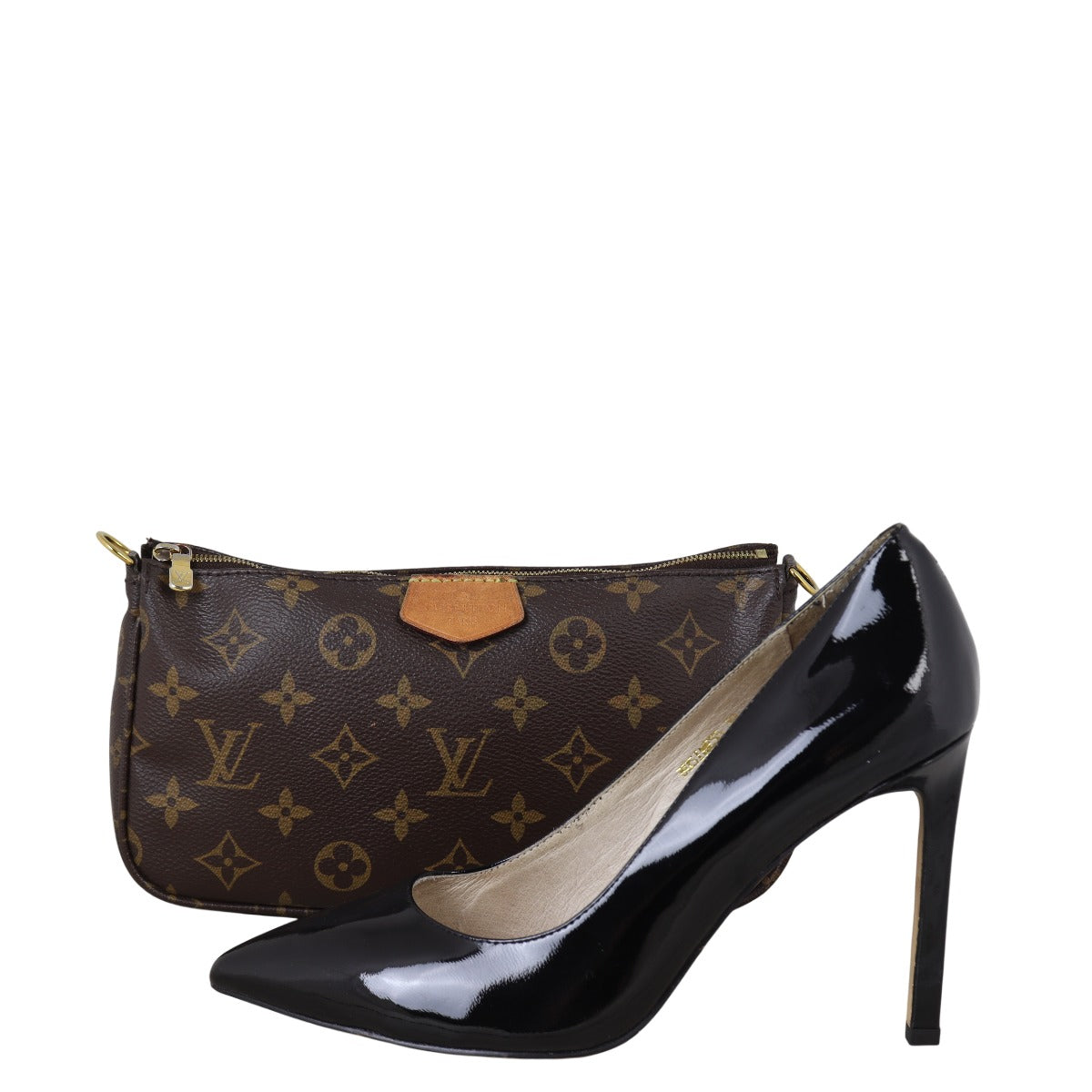 Louis Vuitton Multi Pochette Accessoires Monogram