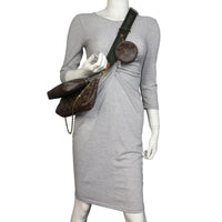 Louis Vuitton Multi Pochette Accessoires Monogram