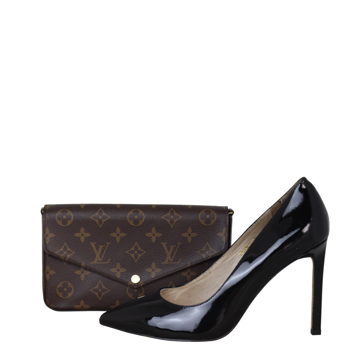 Louis Vuitton Pochette Felicie Monogram