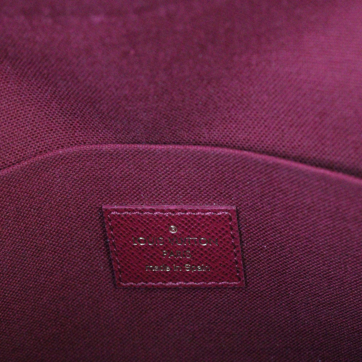 Louis Vuitton Pochette Felicie Monogram