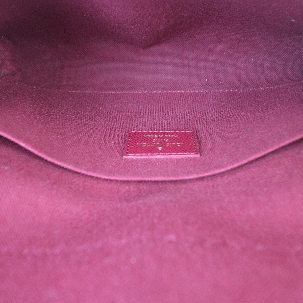 Louis Vuitton Pochette Felicie Monogram