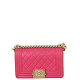 Chanel Boy Small