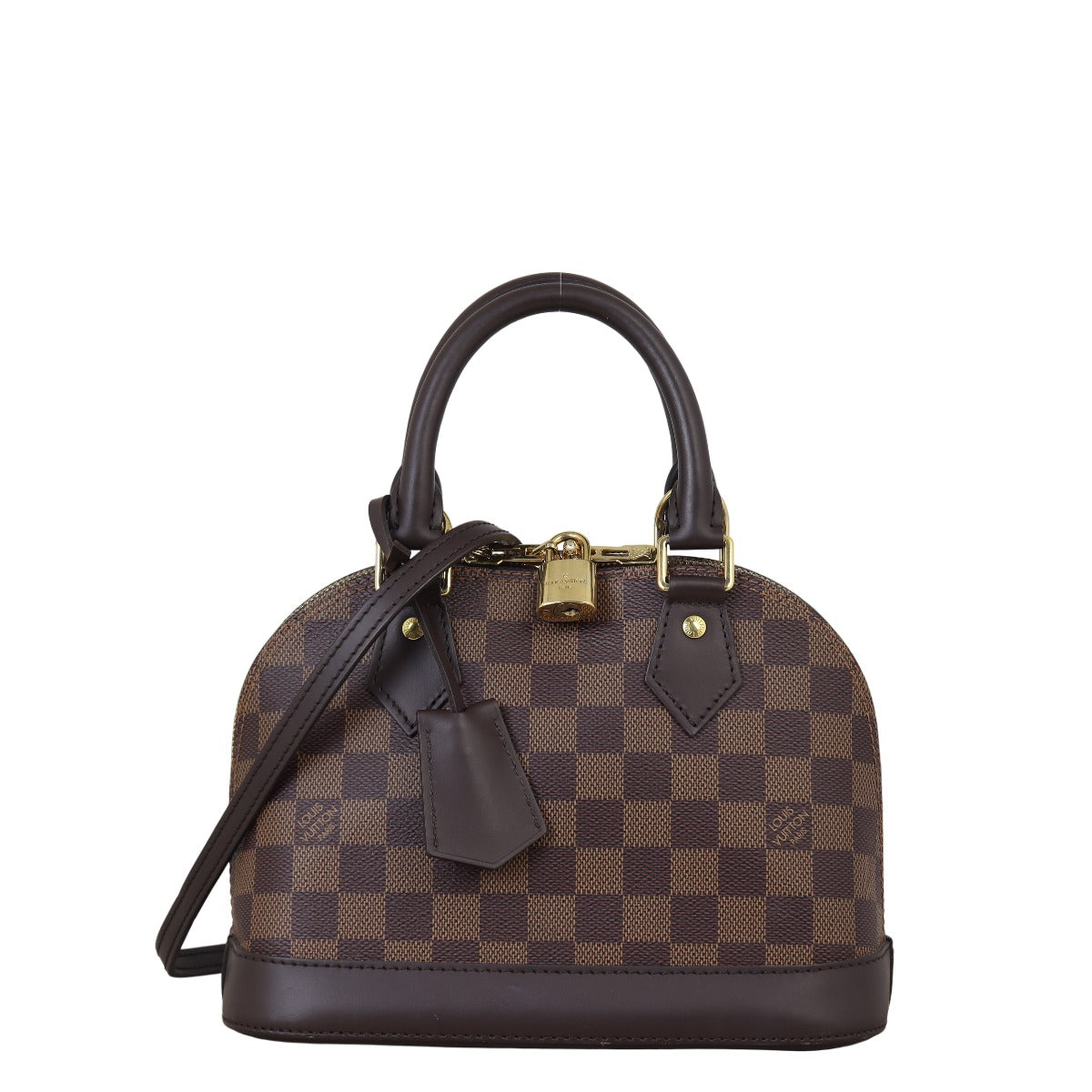 Louis Vuitton Alma BB Damier Ebene