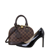 Louis Vuitton Alma BB Damier Ebene