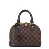 Louis Vuitton Alma BB Damier Ebene