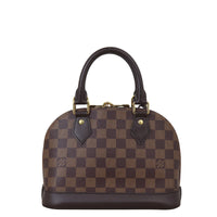Louis Vuitton Alma BB Damier Ebene