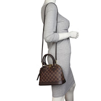 Louis Vuitton Alma BB Damier Ebene