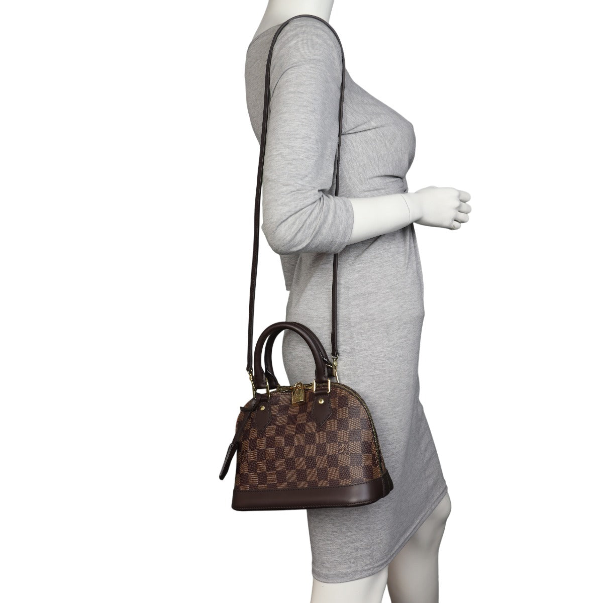 Louis Vuitton Alma BB Damier Ebene