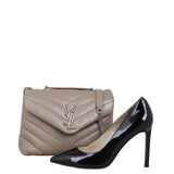 Saint Laurent Loulou Small