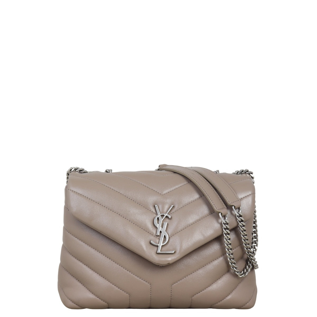 Saint Laurent Loulou Small