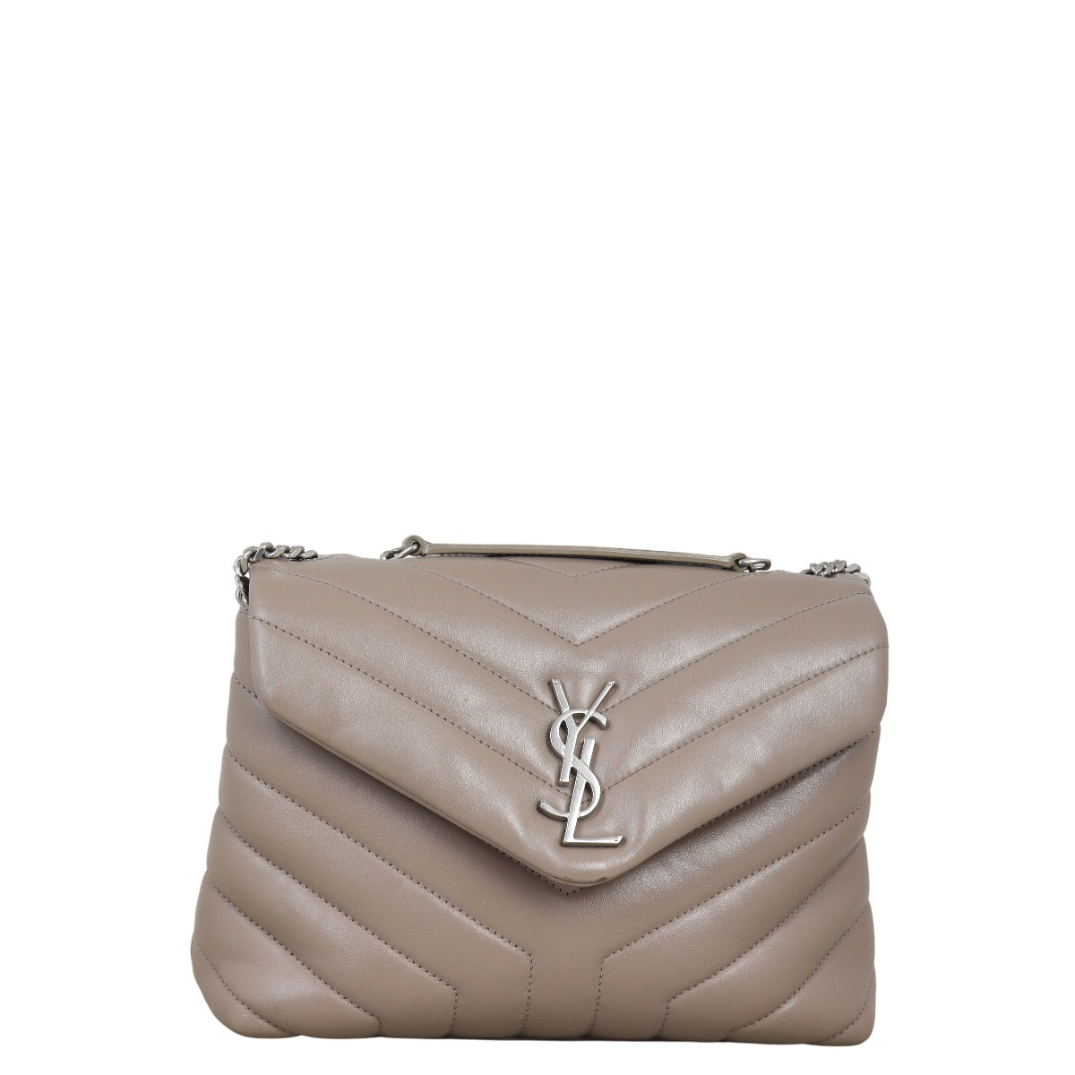 Saint Laurent Loulou Small