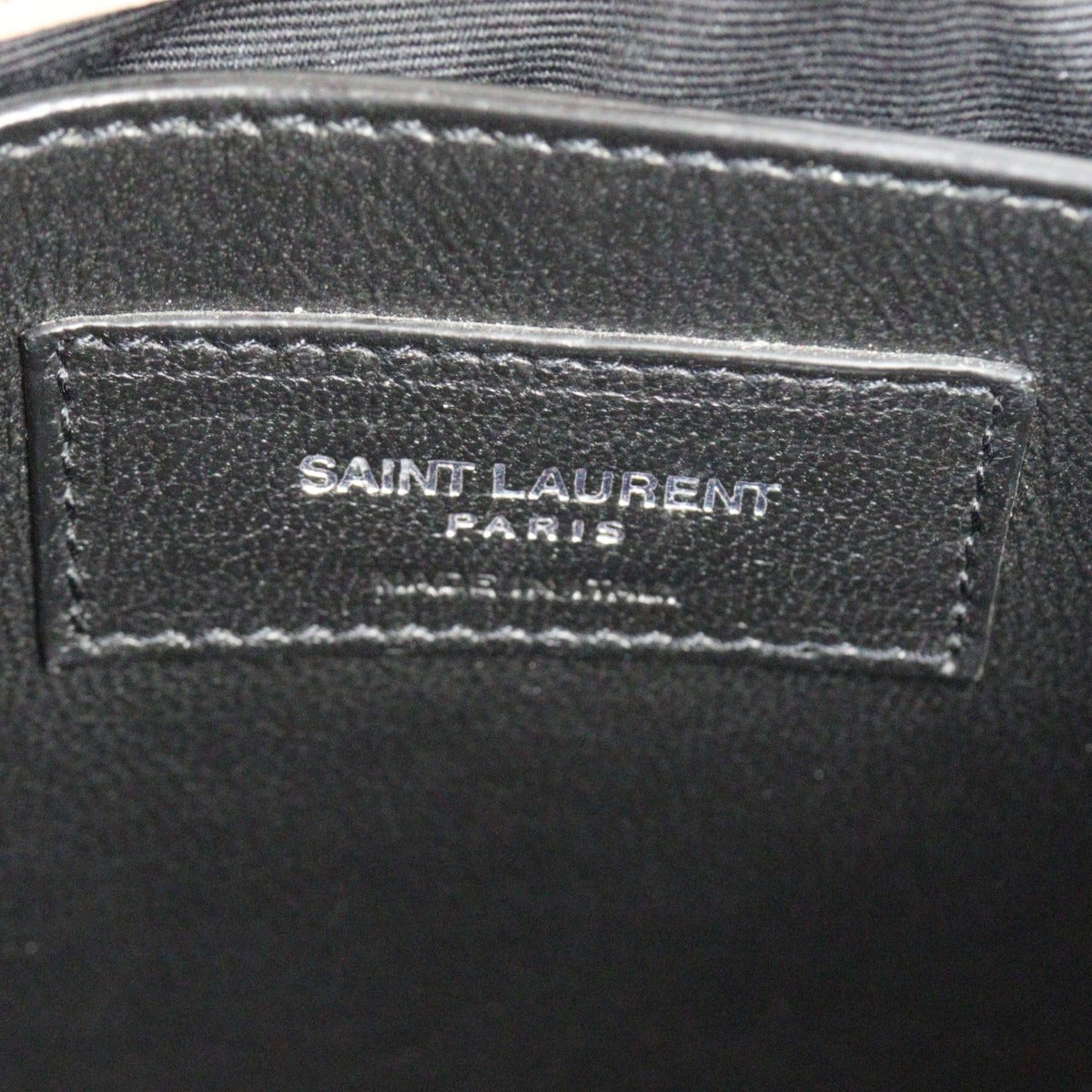 Saint Laurent Loulou Small