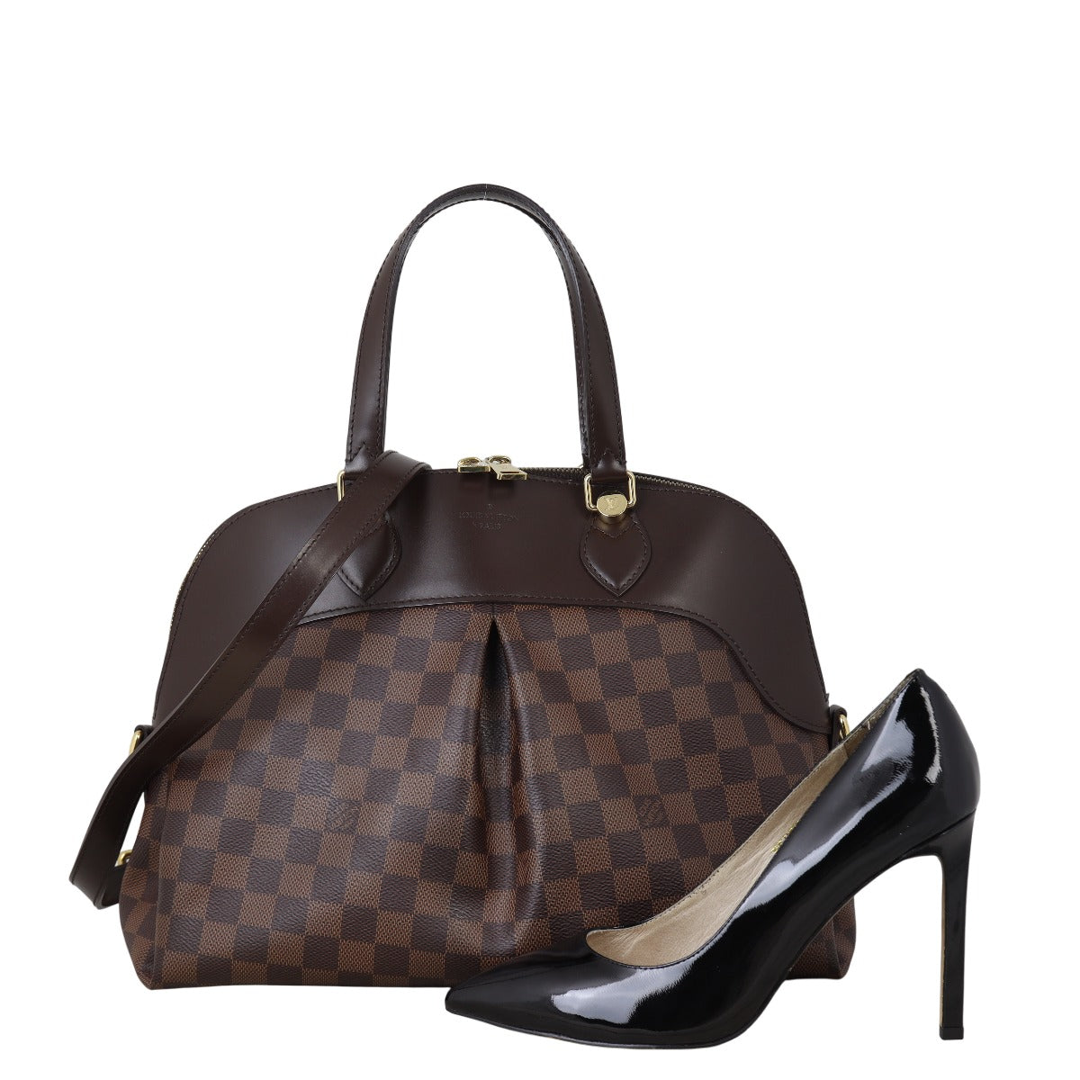 Louis Vuitton Salvi Damier Ebene