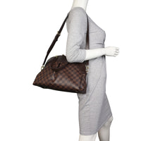 Louis Vuitton Salvi Damier Ebene