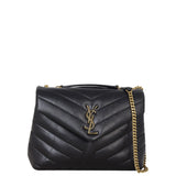 Saint Laurent Loulou Small