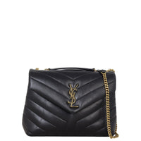 Saint Laurent Loulou Small