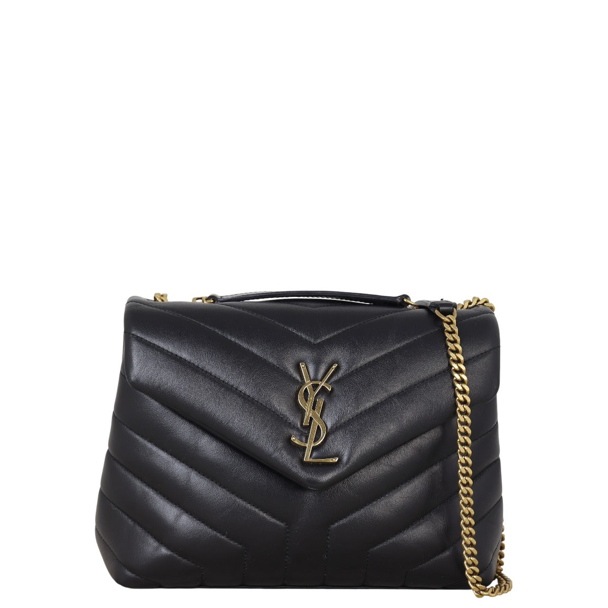 Saint Laurent Loulou Small
