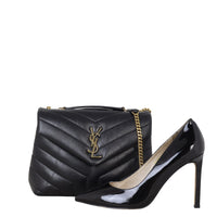 Saint Laurent Loulou Small