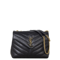 Saint Laurent Loulou Small
