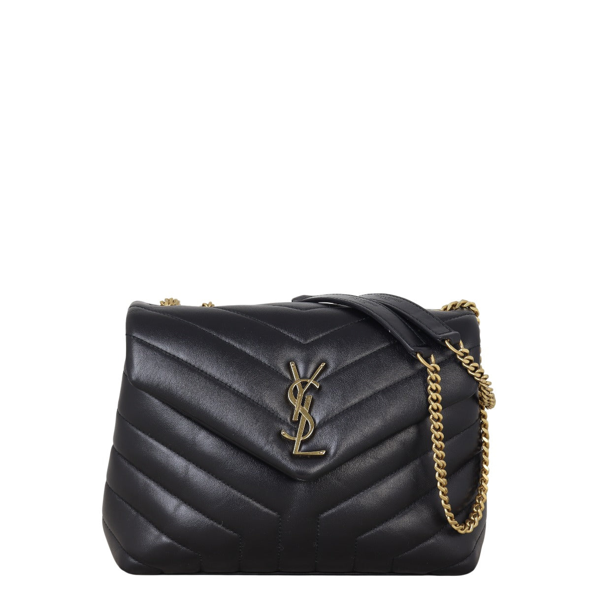 Saint Laurent Loulou Small