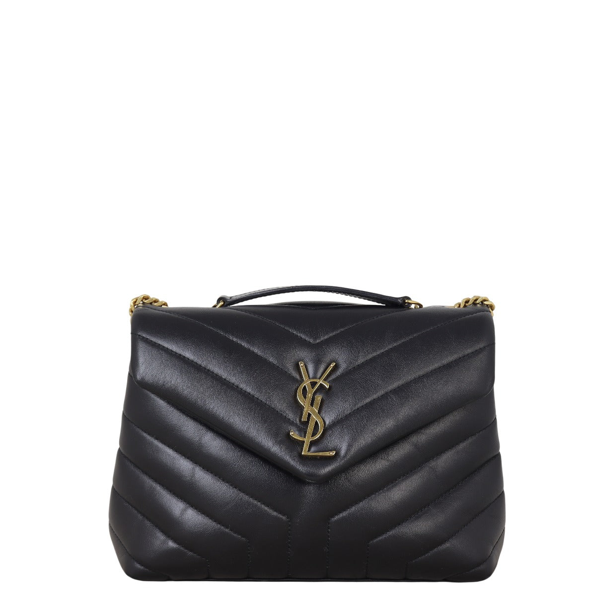Saint Laurent Loulou Small