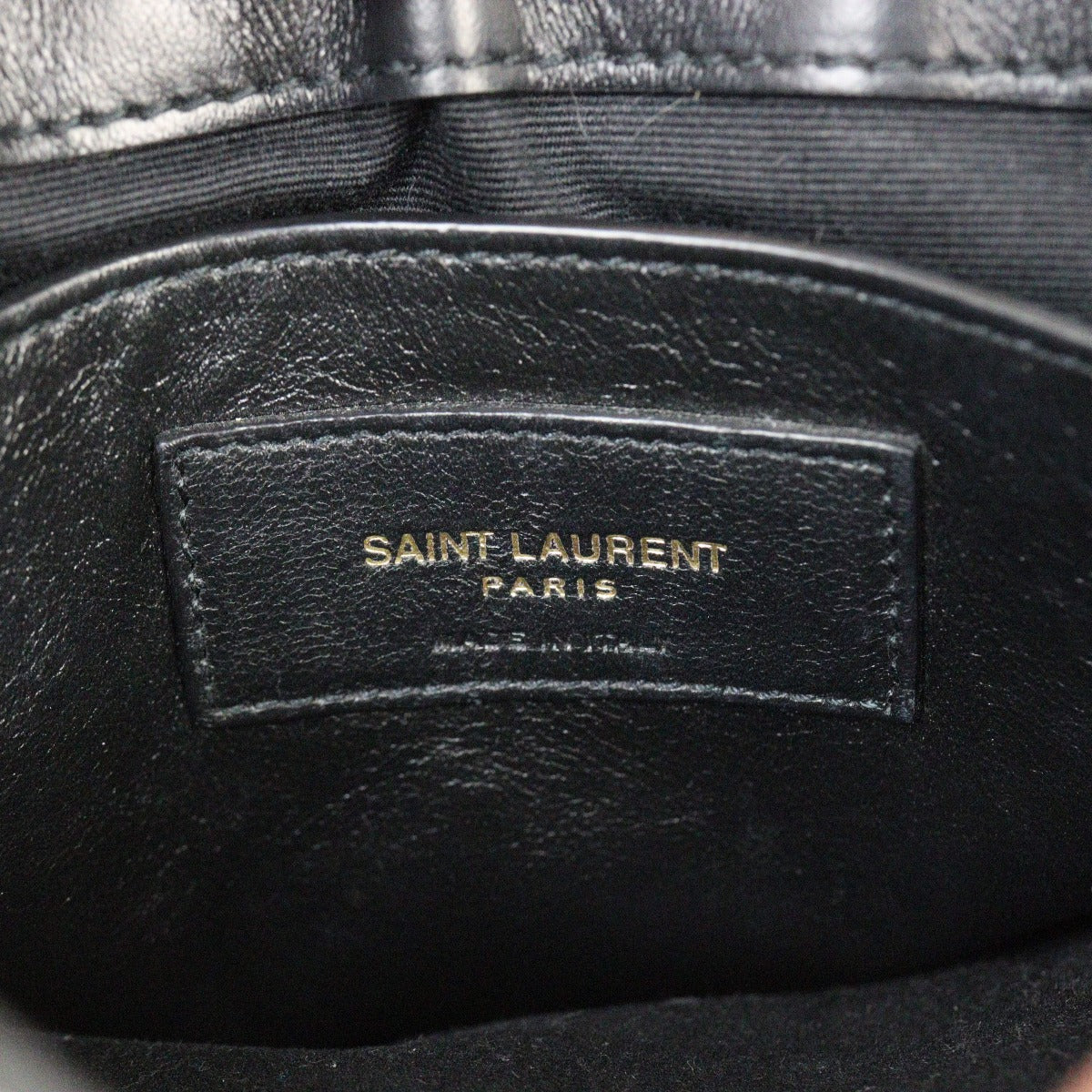 Saint Laurent Loulou Small