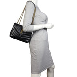 Saint Laurent Loulou Small