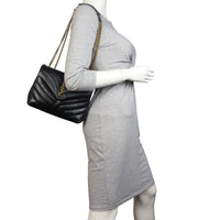 Saint Laurent Loulou Small