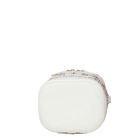 Chanel CC Tweed Vanity Case