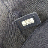 Chanel CC Tweed Vanity Case