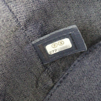 Chanel CC Tweed Vanity Case