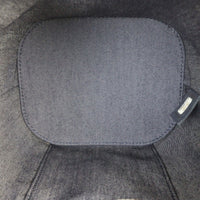 Chanel CC Tweed Vanity Case