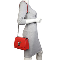 Louis Vuitton Twist MM Epi